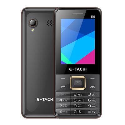 E-TACHI E5 2.4"