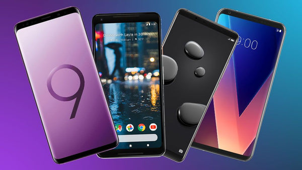 The Best Android Phones