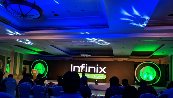 INFINIX Marks Its Place As The Leading Smartphone Brand In Pakistan