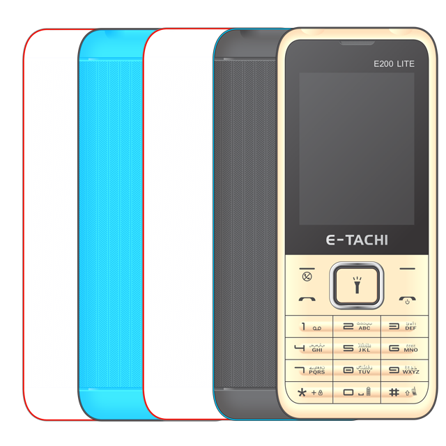 E-TACHI E200 Lite DUAL SIM
