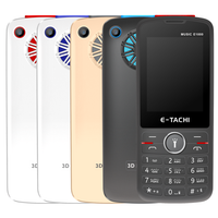 E-TACHI E1000 Music DUAL SIM