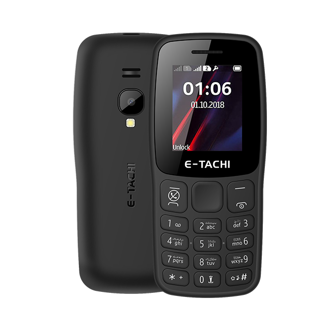 E-TACHI B13 VIP DUAL SIM