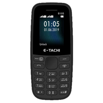 E-TACHI B105 VIP 1.8"