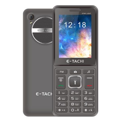 E-TACHI STAR Light VIP 2.4"