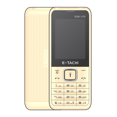E-TACHI E200 Lite DUAL SIM