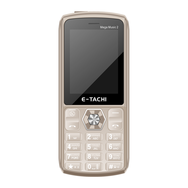 E-TACHI Mega Music PRO