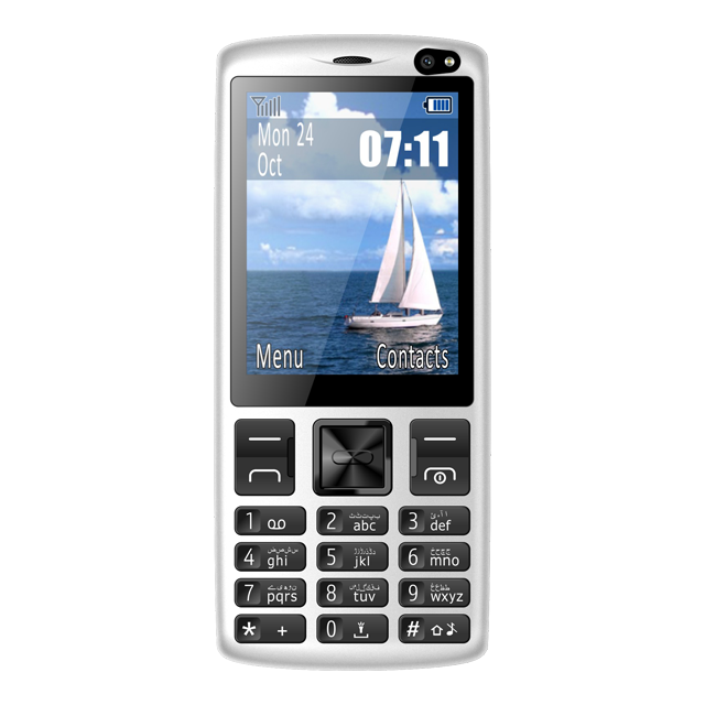 E-TACHI E25 Dual SIM