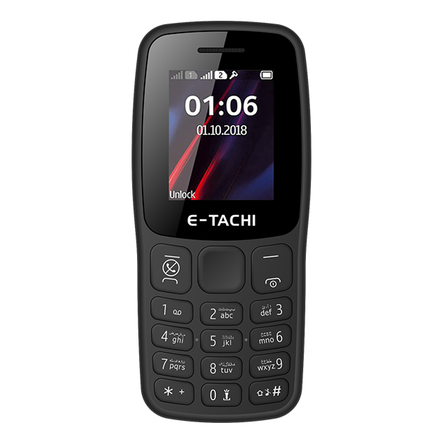 E-TACHI B12 VIP DUAL SIM