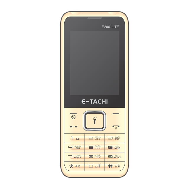 E-TACHI E200 Lite DUAL SIM