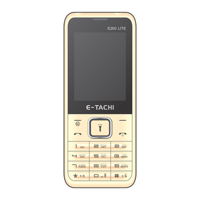 E-TACHI E200 Lite DUAL SIM