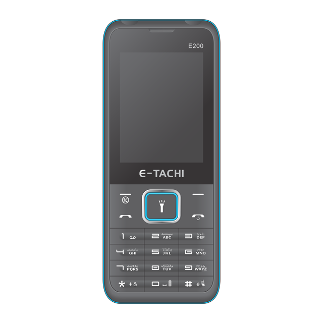 E-TACHI E200 DUAL SIM