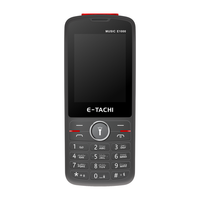 E-TACHI E1000 Music DUAL SIM
