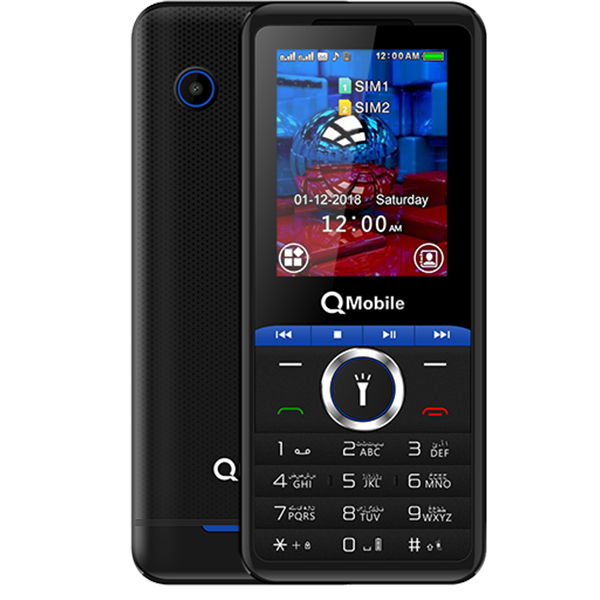 Q-MOBILE KHILADI II