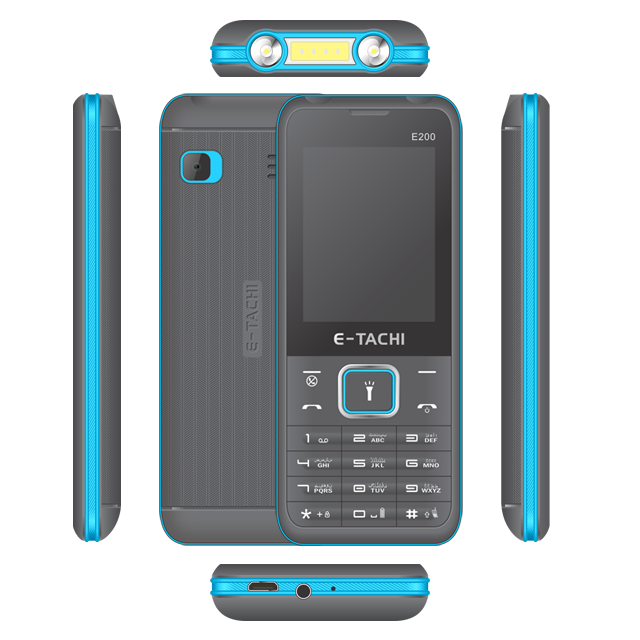 E-TACHI E200 DUAL SIM