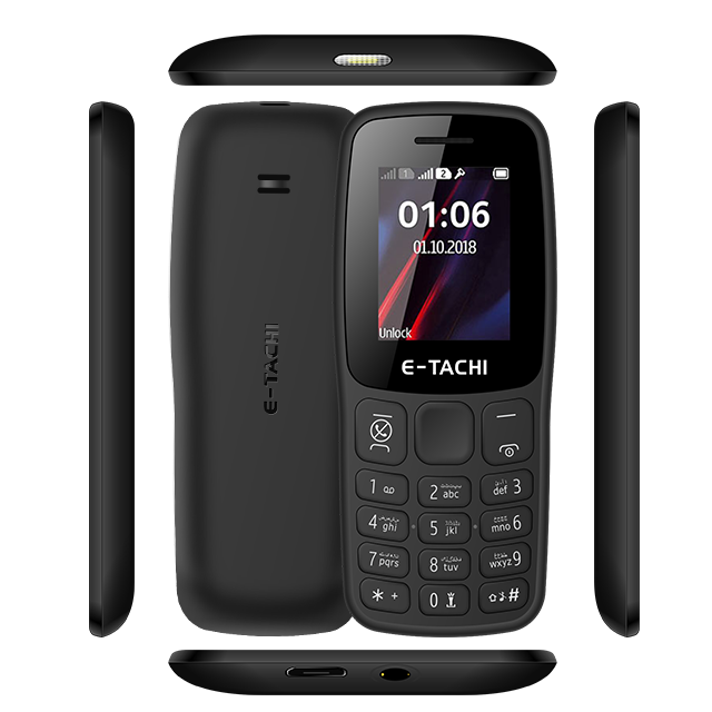 E-TACHI B12 VIP DUAL SIM