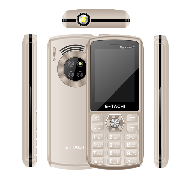 E-TACHI Mega Music PRO