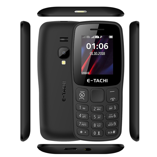 E-TACHI B13 VIP DUAL SIM