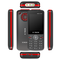 E-TACHI E1000 Music DUAL SIM