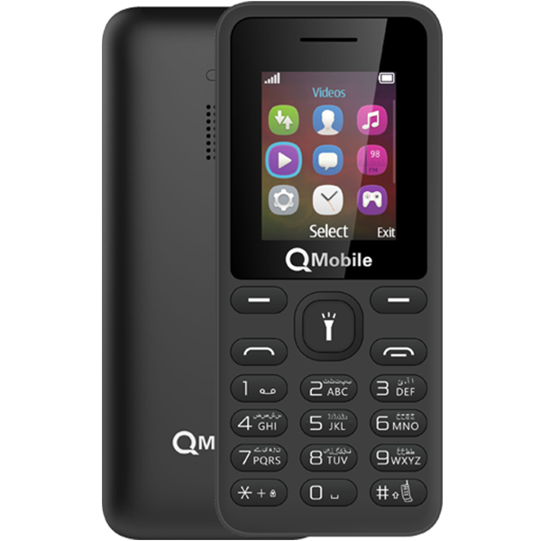 Q-MOBILE Q130 1.8" NET