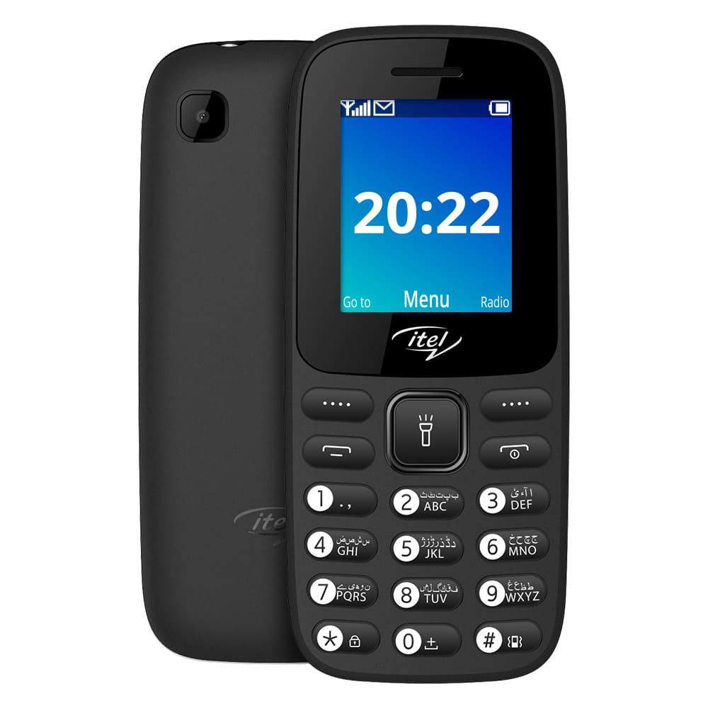 itel Value 110s