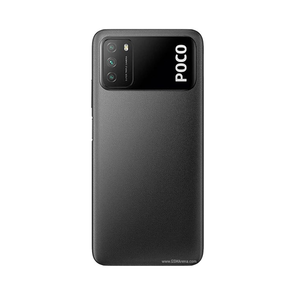 Xiaomi POCO M3 ブラック Buy Xiaomi POCO M3 - Giztop