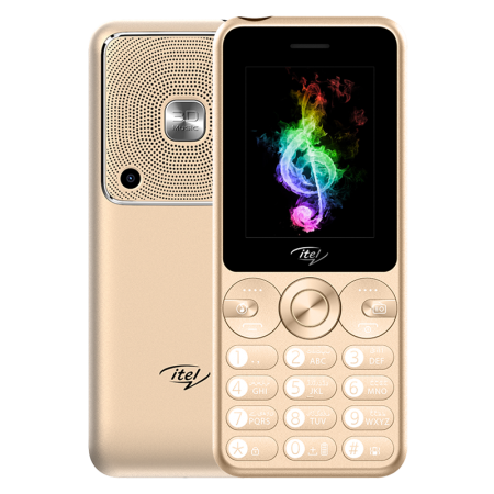 itel MUZIK 400
