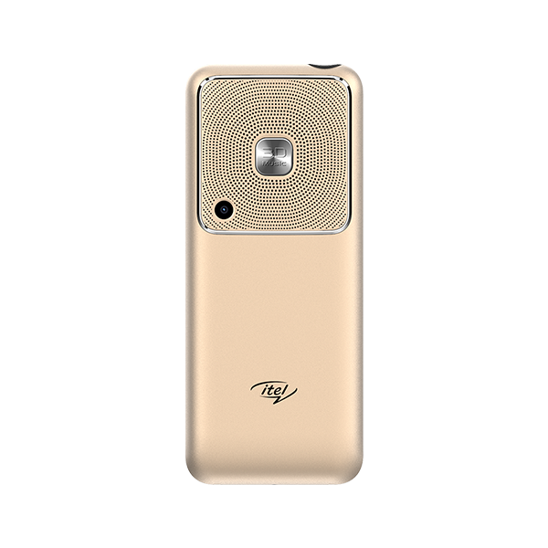 itel MUZIK 400