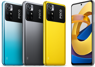 Xiaomi Poco M4 Pro 5G