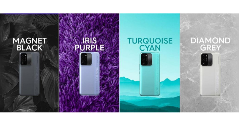 TECNO Spark 8c (4GB/128GB)