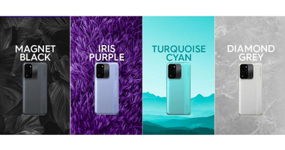 TECNO Spark 8c (4GB/128GB)